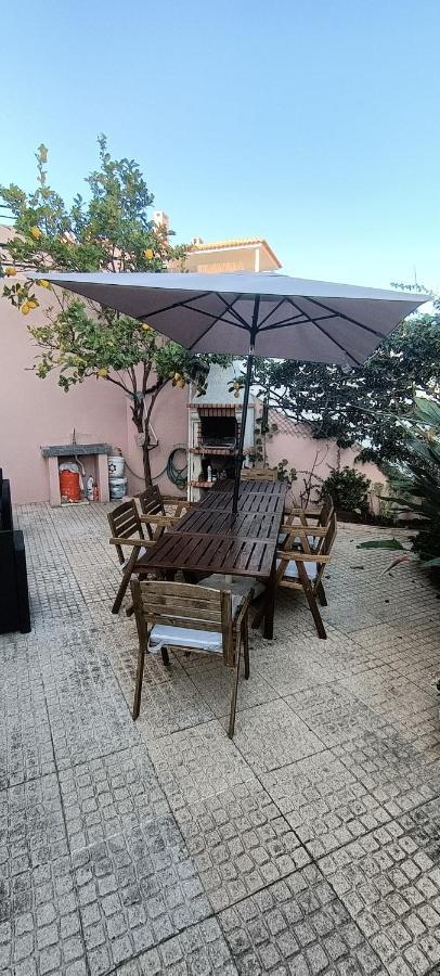 Casa De Ferias Duplex Em Sesimbra Lägenhet Exteriör bild