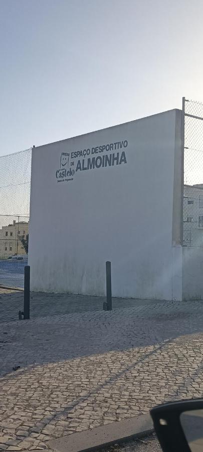 Casa De Ferias Duplex Em Sesimbra Lägenhet Exteriör bild